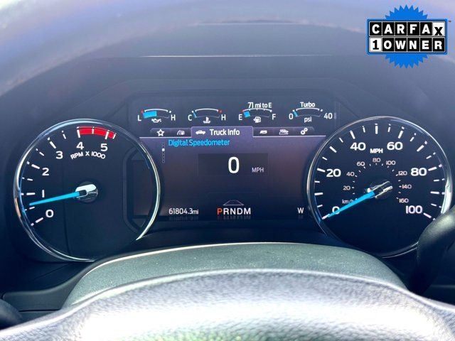 2022 Ford F-250SD Platinum Tremor