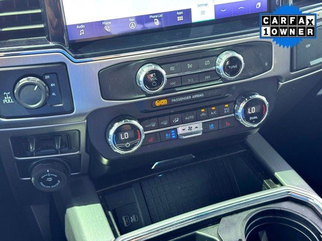 2022 Ford F-250SD Platinum Tremor