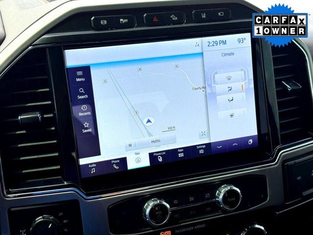 2022 Ford F-250SD Platinum Tremor