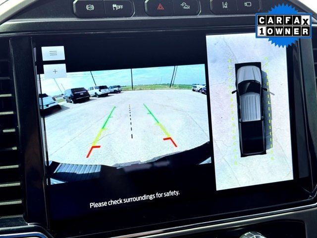 2022 Ford F-250SD Platinum Tremor