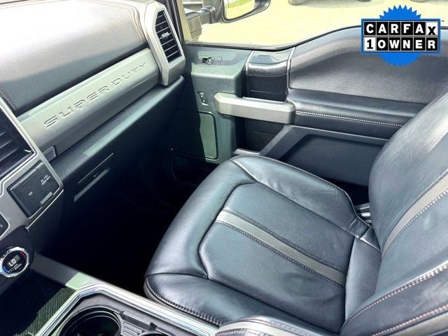 2022 Ford F-250SD Platinum Tremor