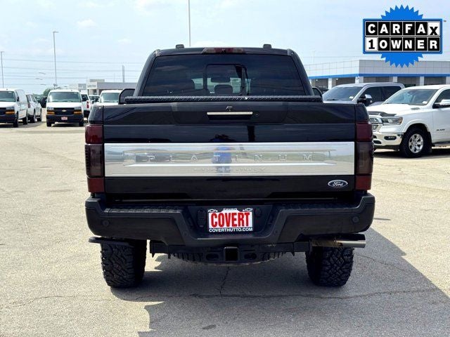 2022 Ford F-250SD Platinum Tremor