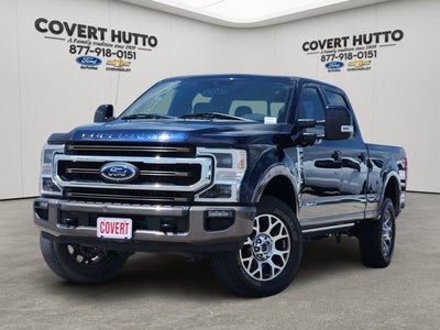2022 Ford F-250SD King Ranch