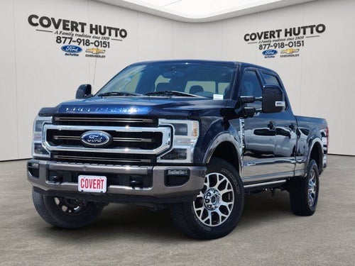 2022 Ford F-250SD King Ranch