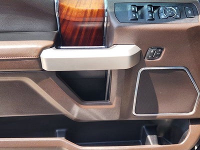 2022 Ford F-250SD King Ranch