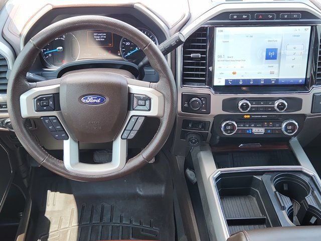 2022 Ford F-250SD King Ranch