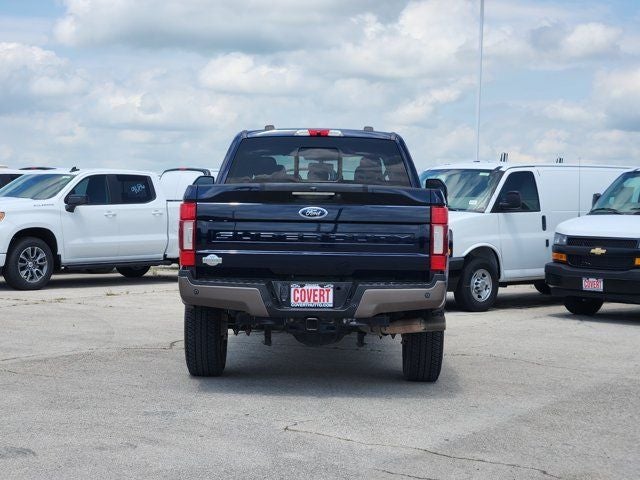 2022 Ford F-250SD King Ranch