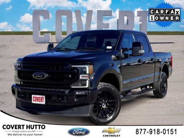 2022 Ford F-250SD Lariat