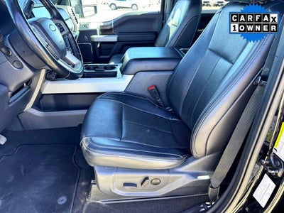 2022 Ford F-250SD Lariat