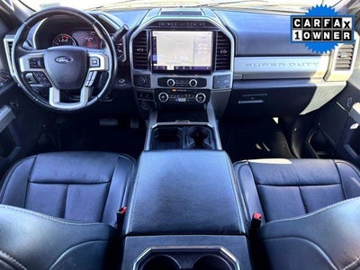 2022 Ford F-250SD Lariat