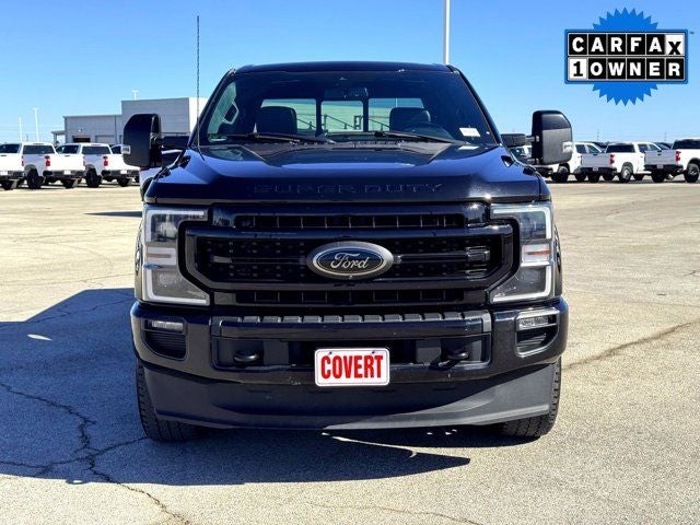 2022 Ford F-250SD Lariat