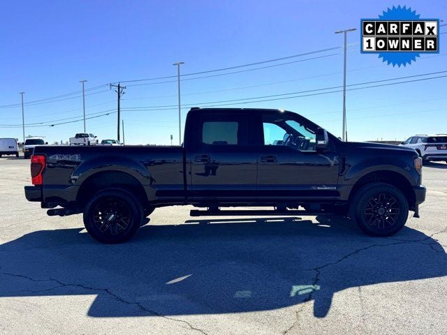 2022 Ford F-250SD Lariat