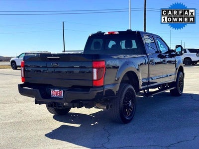 2022 Ford F-250SD Lariat