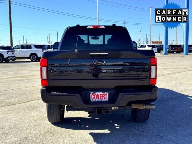 2022 Ford F-250SD Lariat