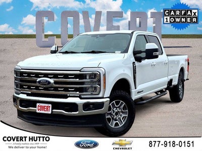 2023 Ford F-250SD Lariat