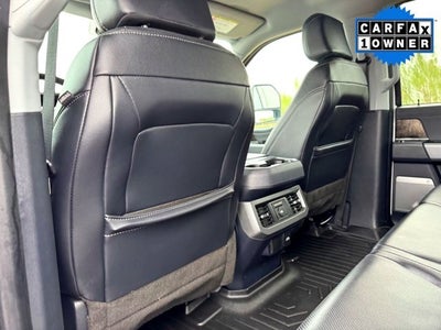 2023 Ford F-250SD Lariat