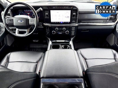 2023 Ford F-250SD Lariat