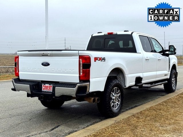 2023 Ford F-250SD Lariat