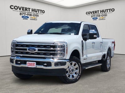 2023 Ford F-250SD Lariat