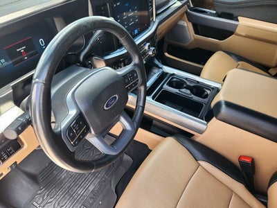 2023 Ford F-250SD Lariat