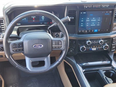 2023 Ford F-250SD Lariat