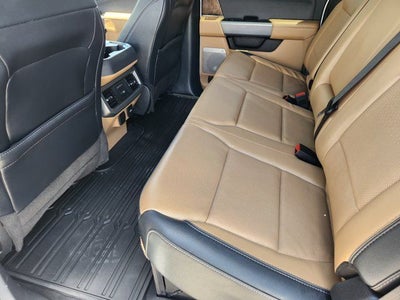 2023 Ford F-250SD Lariat