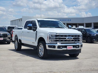 2023 Ford F-250SD Lariat