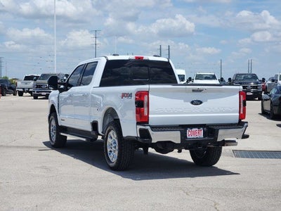 2023 Ford F-250SD Lariat