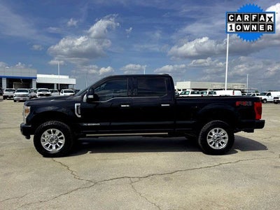 2020 Ford F-250SD Limited