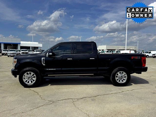 2020 Ford F-250SD Limited