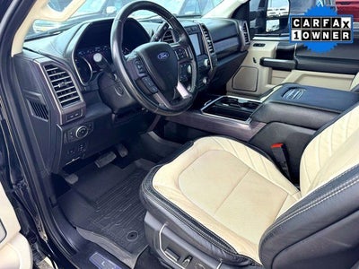 2020 Ford F-250SD Limited