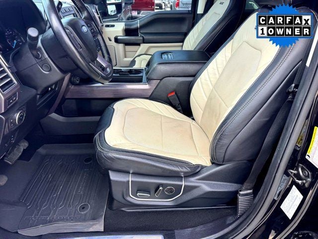 2020 Ford F-250SD Limited