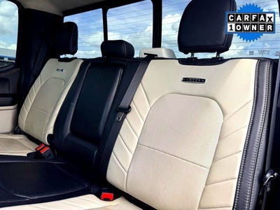 2020 Ford F-250SD Limited