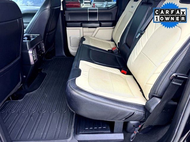 2020 Ford F-250SD Limited