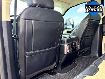 2020 Ford F-250SD Limited