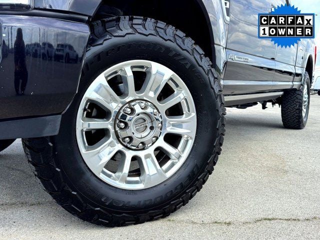 2020 Ford F-250SD Limited