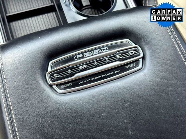 2020 Ford F-250SD Limited