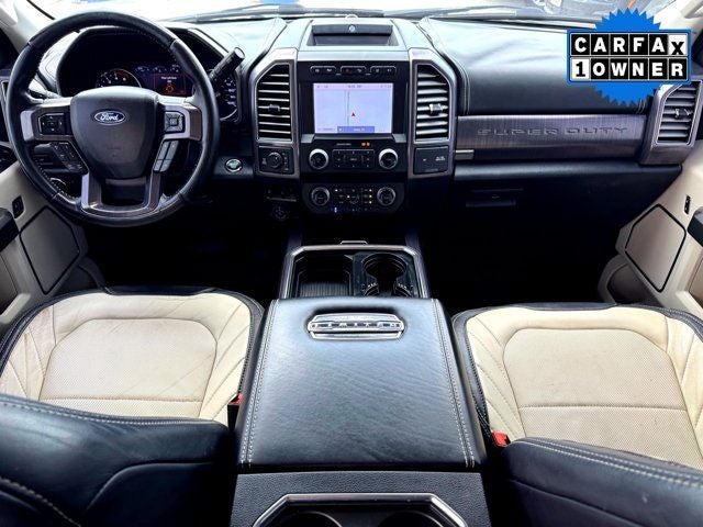 2020 Ford F-250SD Limited