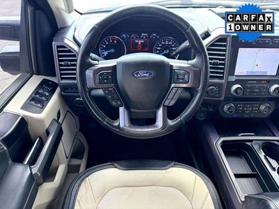 2020 Ford F-250SD Limited