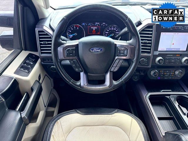 2020 Ford F-250SD Limited