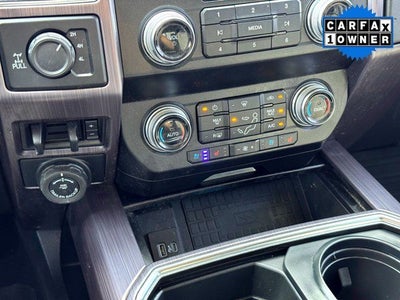 2020 Ford F-250SD Limited