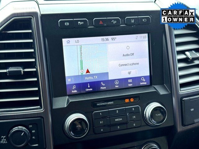 2020 Ford F-250SD Limited