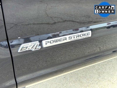 2020 Ford F-250SD Limited