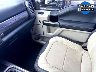 2020 Ford F-250SD Limited