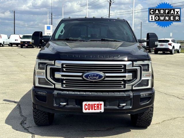 2020 Ford F-250SD Limited