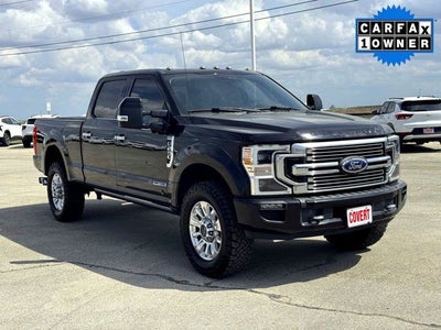 2020 Ford F-250SD Limited