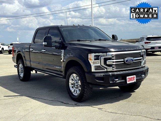 2020 Ford F-250SD Limited