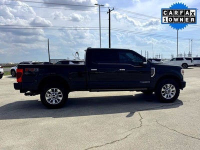 2020 Ford F-250SD Limited