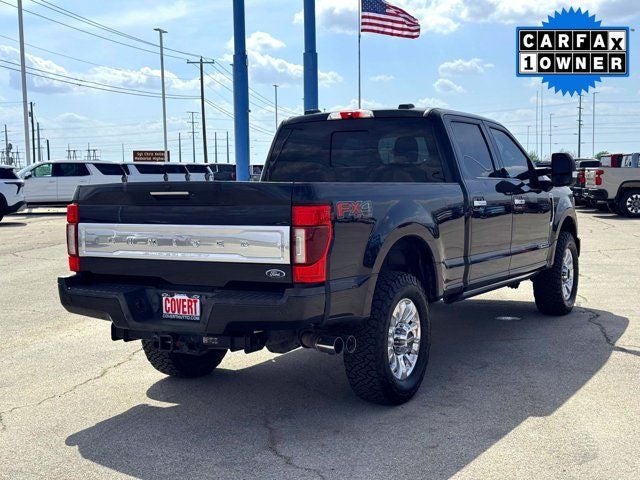 2020 Ford F-250SD Limited