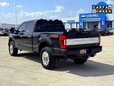 2020 Ford F-250SD Limited